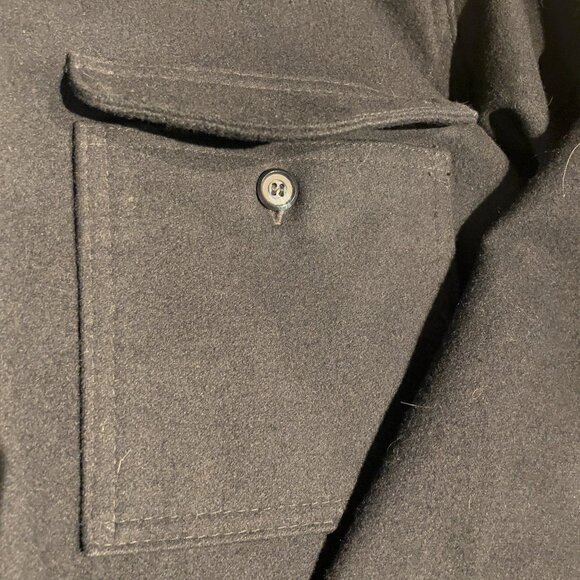 Filson Jac Shirt Navy Size 40 Great Condition!! - Picture 5 of 10